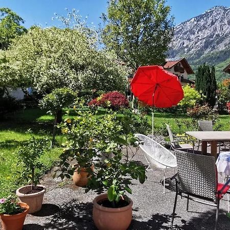 Villa Rosen - Ferienwohnungen Bad Reichenhall Luaran gambar