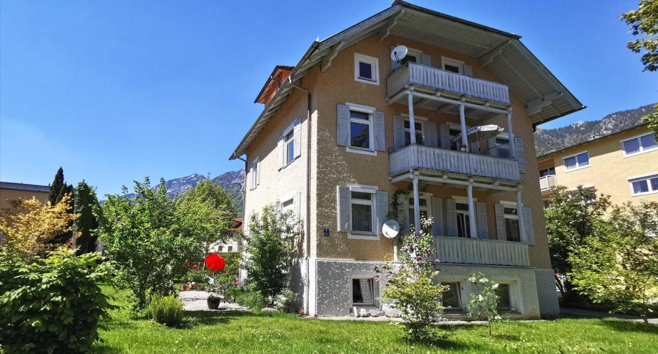 Villa Rosen - Ferienwohnungen Bad Reichenhall Luaran gambar