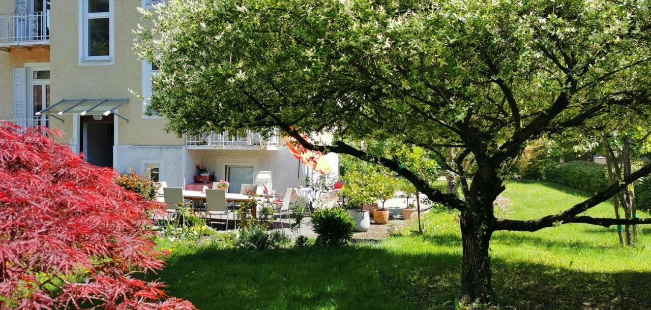 Villa Rosen - Ferienwohnungen Bad Reichenhall Luaran gambar