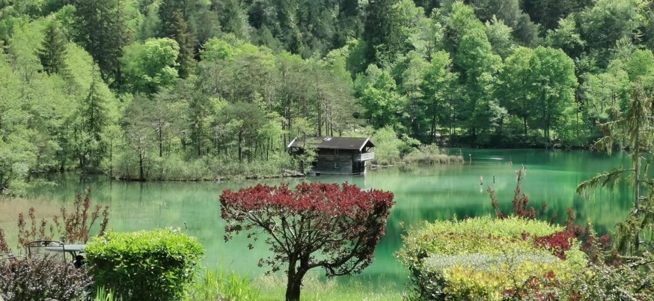 Villa Rosen - Ferienwohnungen Bad Reichenhall Luaran gambar