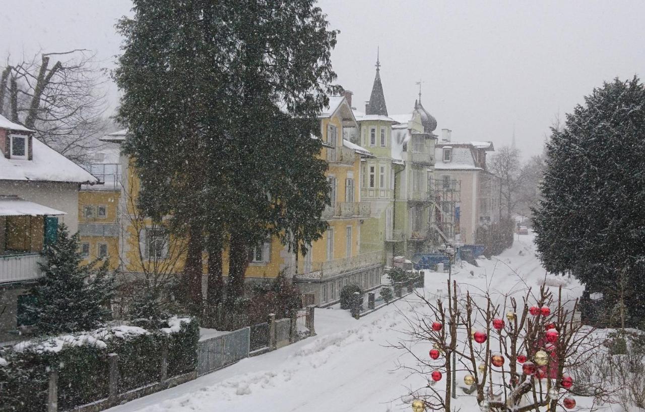 Villa Rosen - Ferienwohnungen Bad Reichenhall Luaran gambar