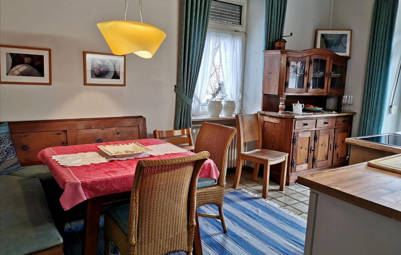 Villa Rosen - Ferienwohnungen Bad Reichenhall Luaran gambar