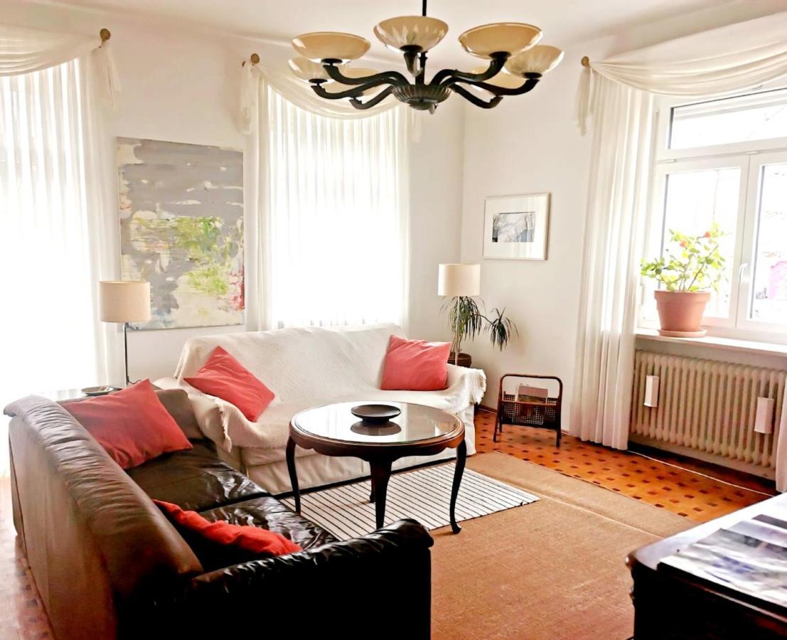 Villa Rosen - Ferienwohnungen Bad Reichenhall Luaran gambar