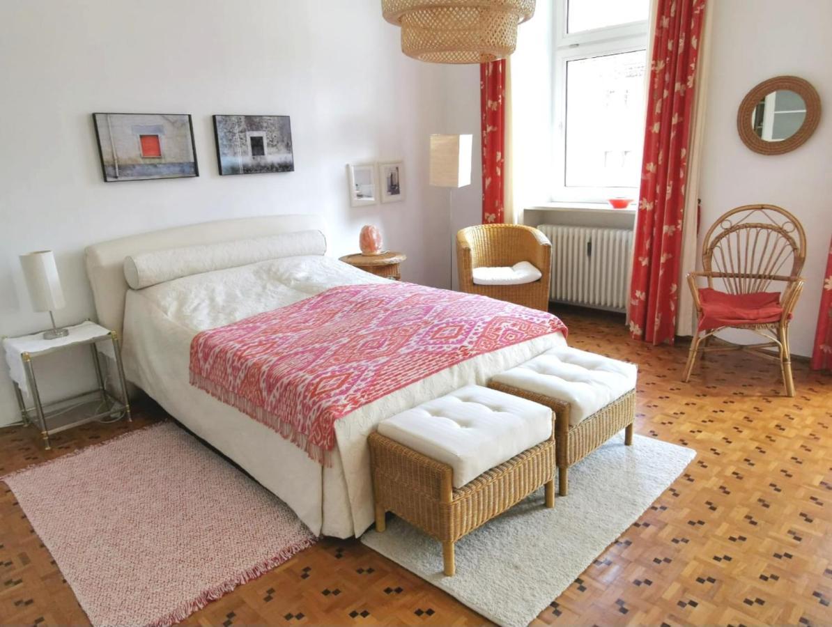 Villa Rosen - Ferienwohnungen Bad Reichenhall Luaran gambar