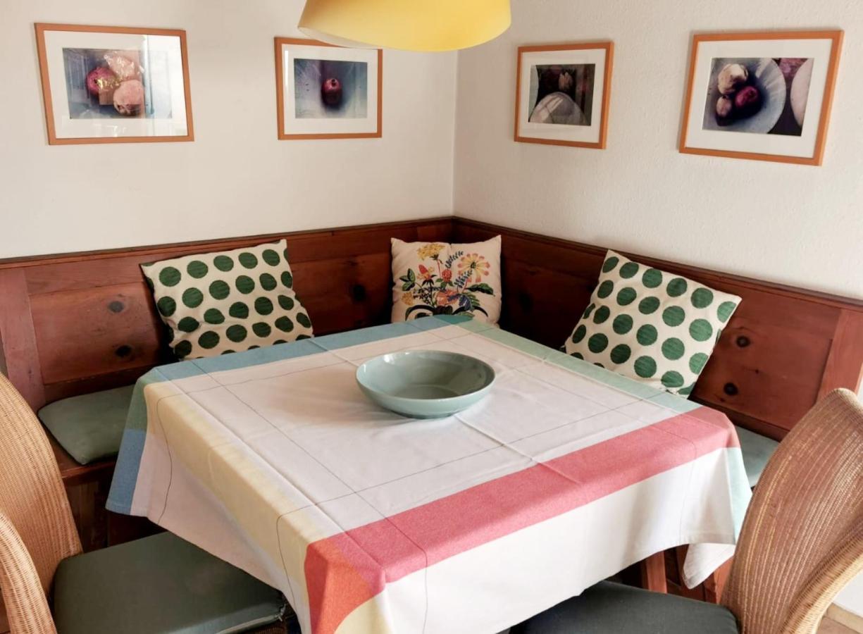 Villa Rosen - Ferienwohnungen Bad Reichenhall Luaran gambar