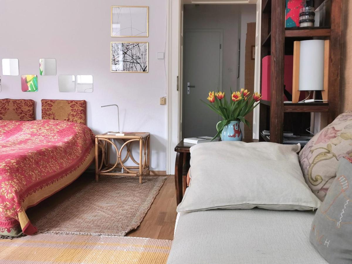Villa Rosen - Ferienwohnungen Bad Reichenhall Luaran gambar