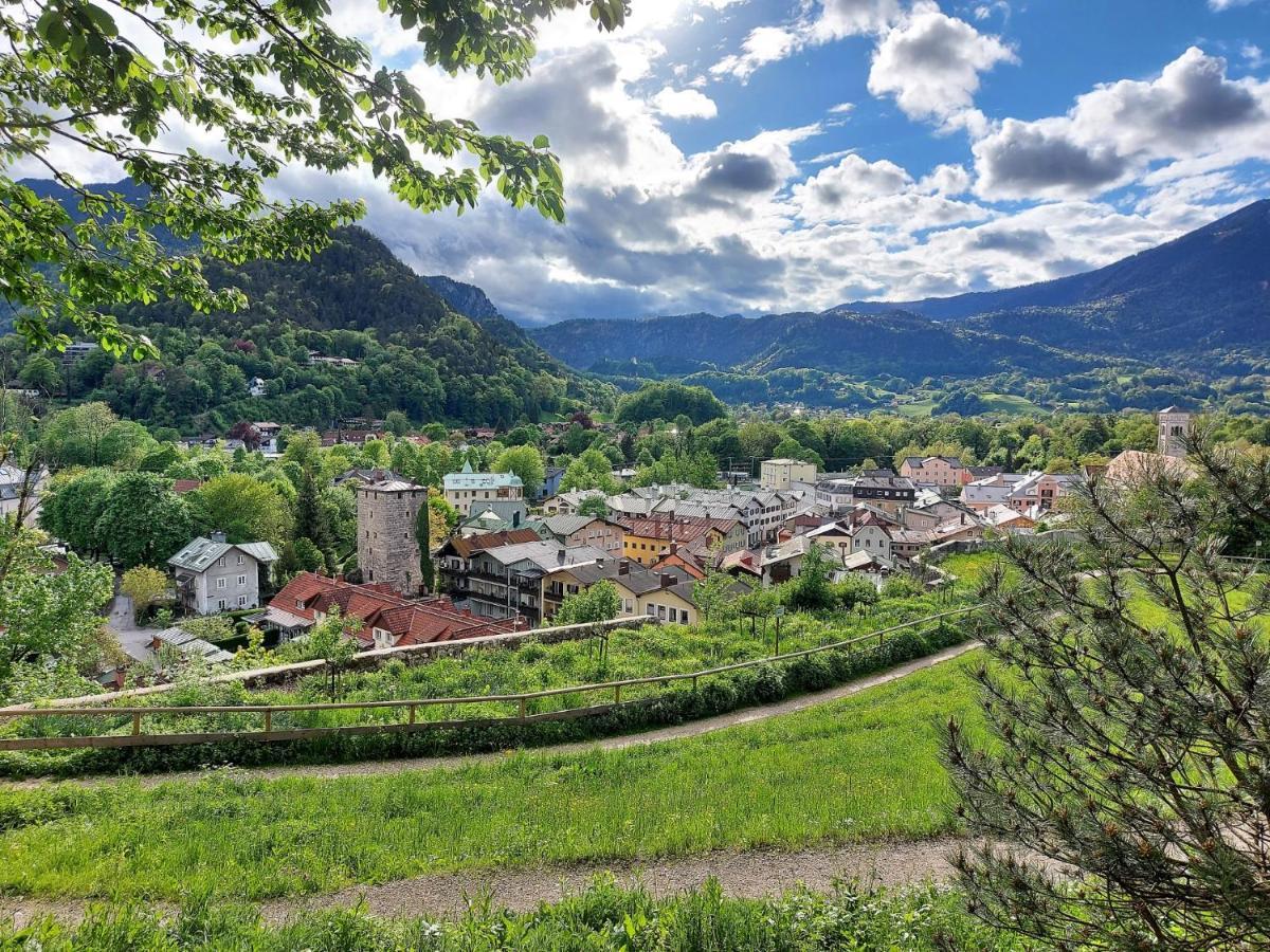 Villa Rosen - Ferienwohnungen Bad Reichenhall Luaran gambar