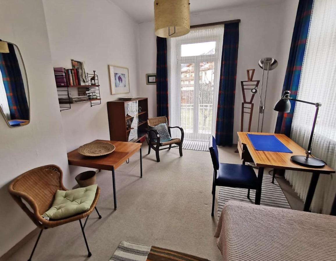 Villa Rosen - Ferienwohnungen Bad Reichenhall Luaran gambar