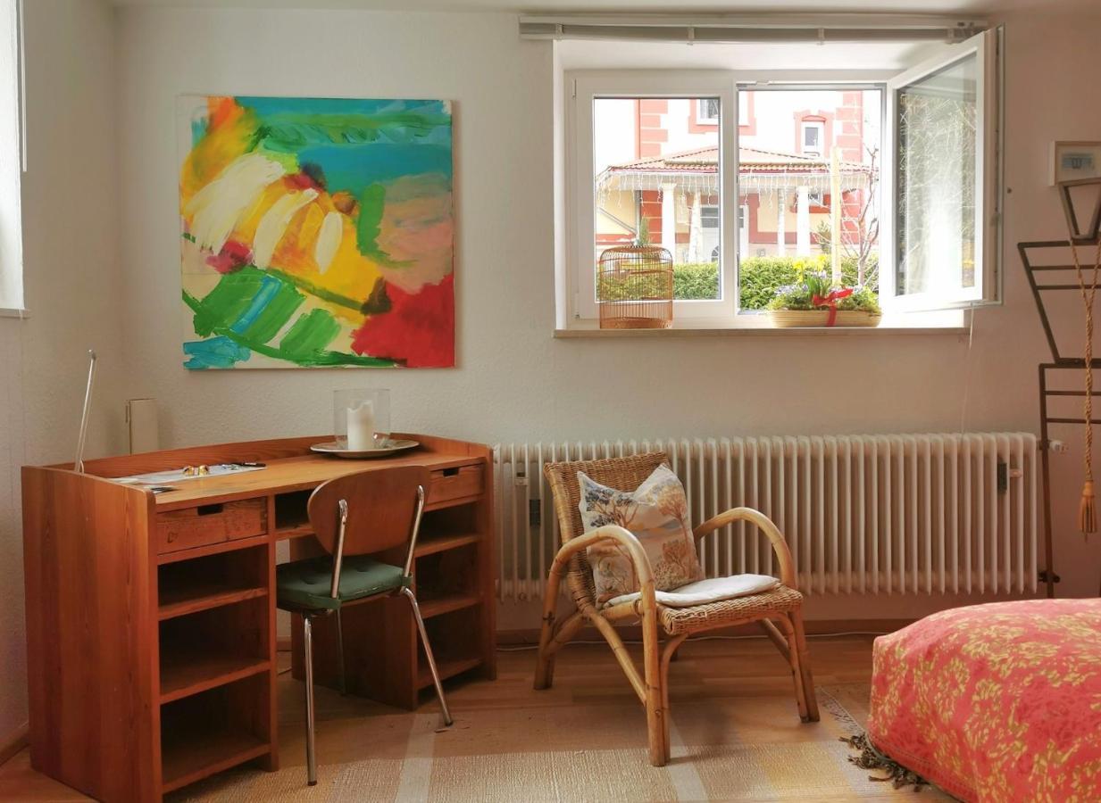 Villa Rosen - Ferienwohnungen Bad Reichenhall Luaran gambar