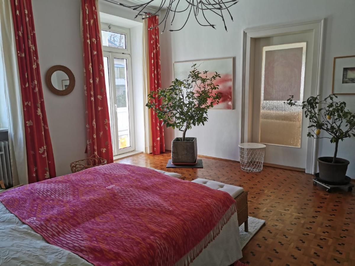 Villa Rosen - Ferienwohnungen Bad Reichenhall Luaran gambar