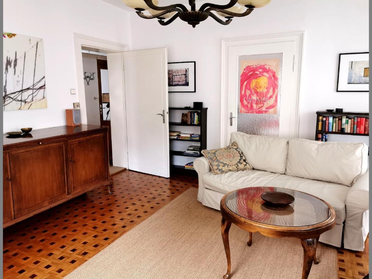 Villa Rosen - Ferienwohnungen Bad Reichenhall Luaran gambar